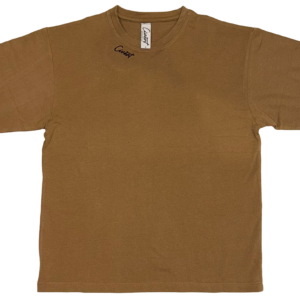 Civért Tee - Brown