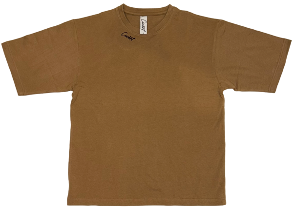 Civért Tee - Brown
