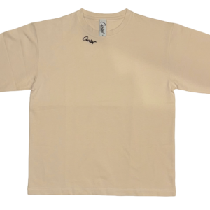 Civért Tee - Cream