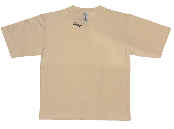 Civért Tee - Cream