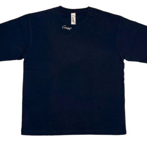 Civért Tee - Navy Blue
