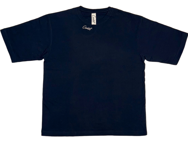 Civért Tee - Navy Blue