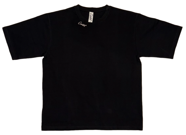 Civért Tee - Black