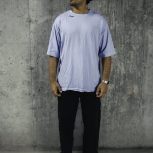 Civért Tee - Steel Blue