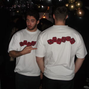 La Brezza Collab Tee - Back
