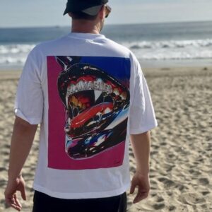 Slamables Collab Tee