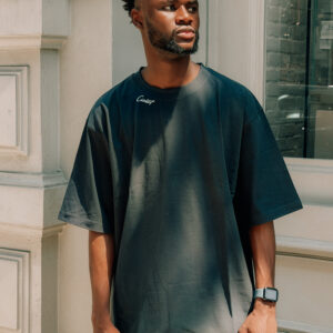 Civért Tee - Charcoal V2.0
