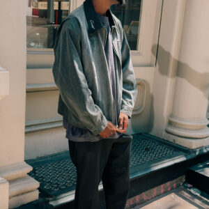 Flatbush Jacket